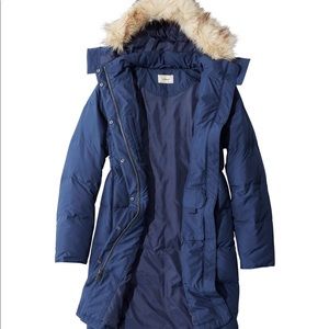 L.L. Bean Women’s Ultrawarm Coat